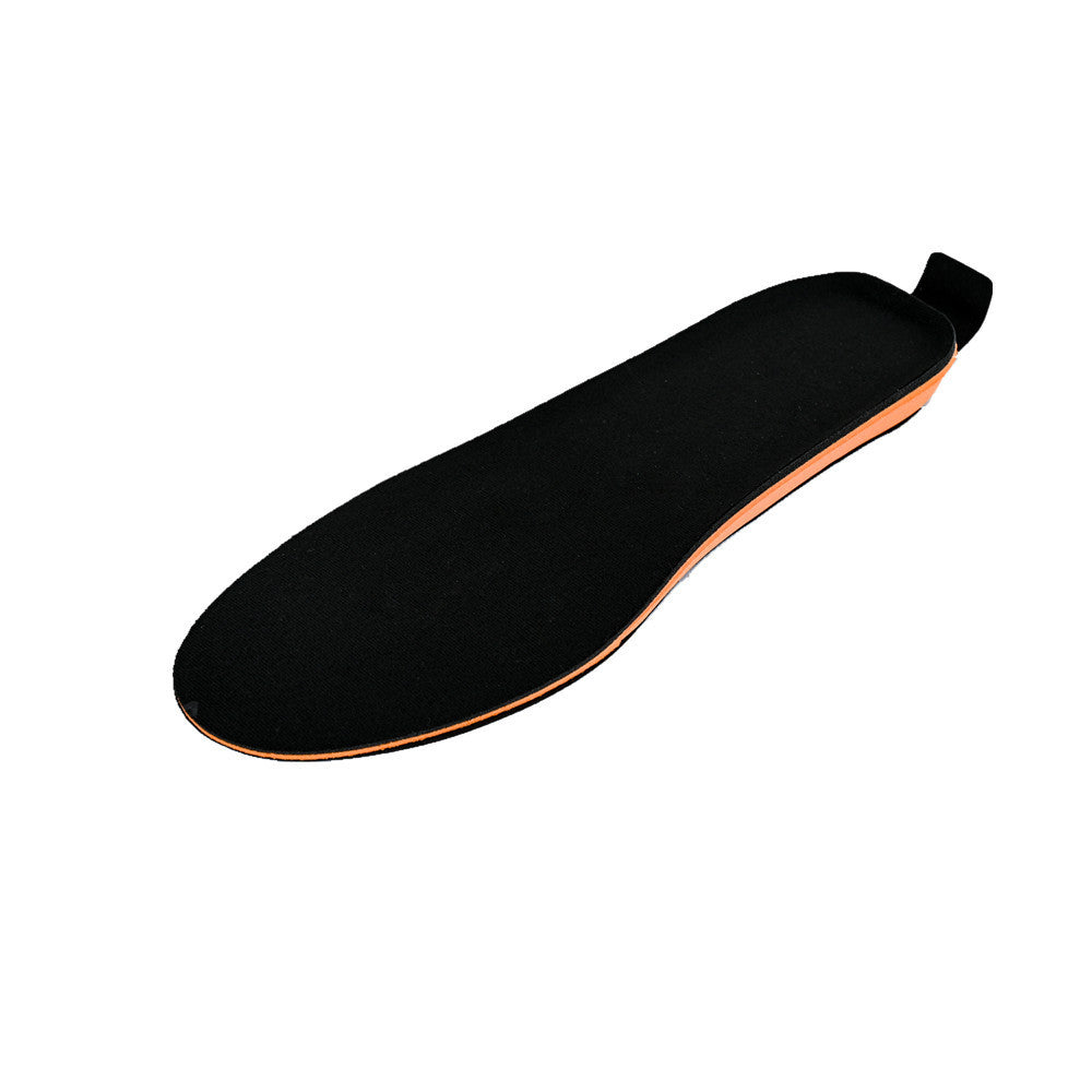 USB Heated Shoe Insoles with Remote Control 3.7V 2100MA Feet Warm Sock Pad Mat Electrically Heating Insoles Electric Heater Pads